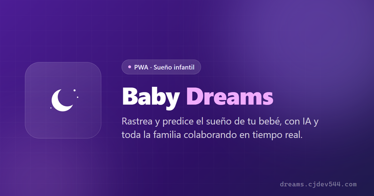 Vista previa de Baby Dreams